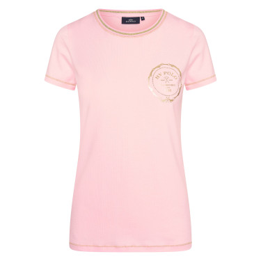 T-shirt HV Polo Beau Orchidee roze