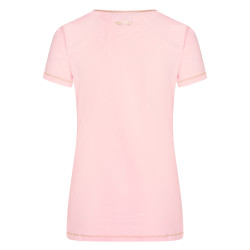T-shirt HV Polo Beau Orchidee roze