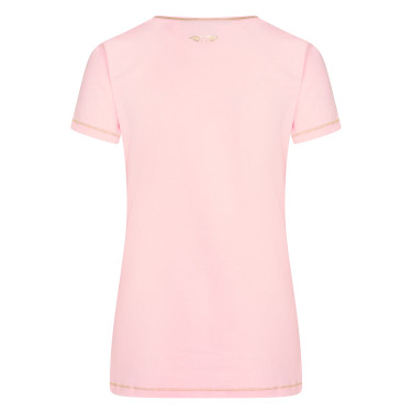 T-shirt HV Polo Beau Orchidee roze