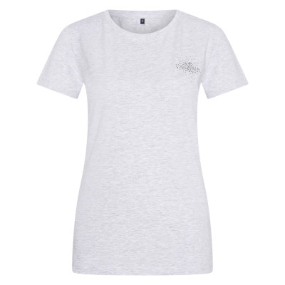 T-shirt HV Polo Classic Bruyère grise