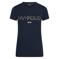 T-shirt HV Polo Nina Marineblauw