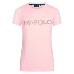 T-shirt HV Polo Nina Orchidee roze