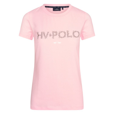 T-shirt HV Polo Nina Orchidee roze