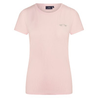 T-shirt HV Polo Polo Familie Orchidee roze