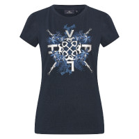 T-shirt HV Polo Robin Bleu marine