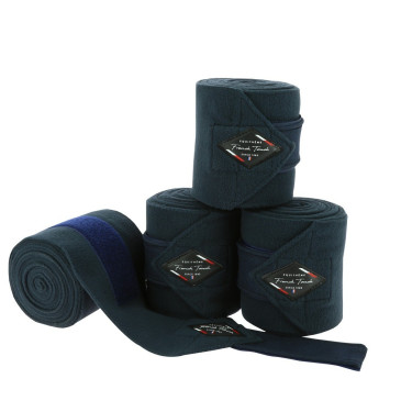 Polo bandages Equithème French Touch Polo bandages Equithème French Touch