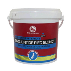 Zalf voor blonde hoeven Paskacheval