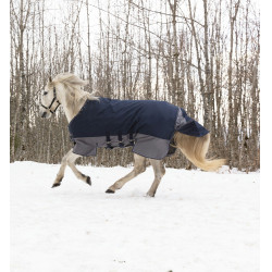 Equithème TYREX 600 D BELLY BELT deken