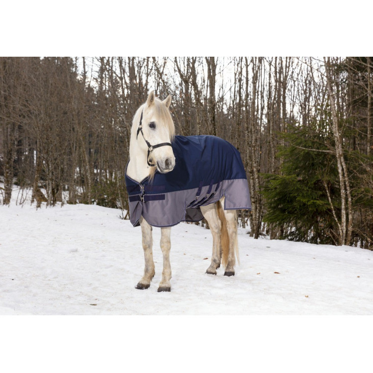 Equithème TYREX 600 D BELLY BELT deken Equithème TYREX 600 D BELLY BELT deken