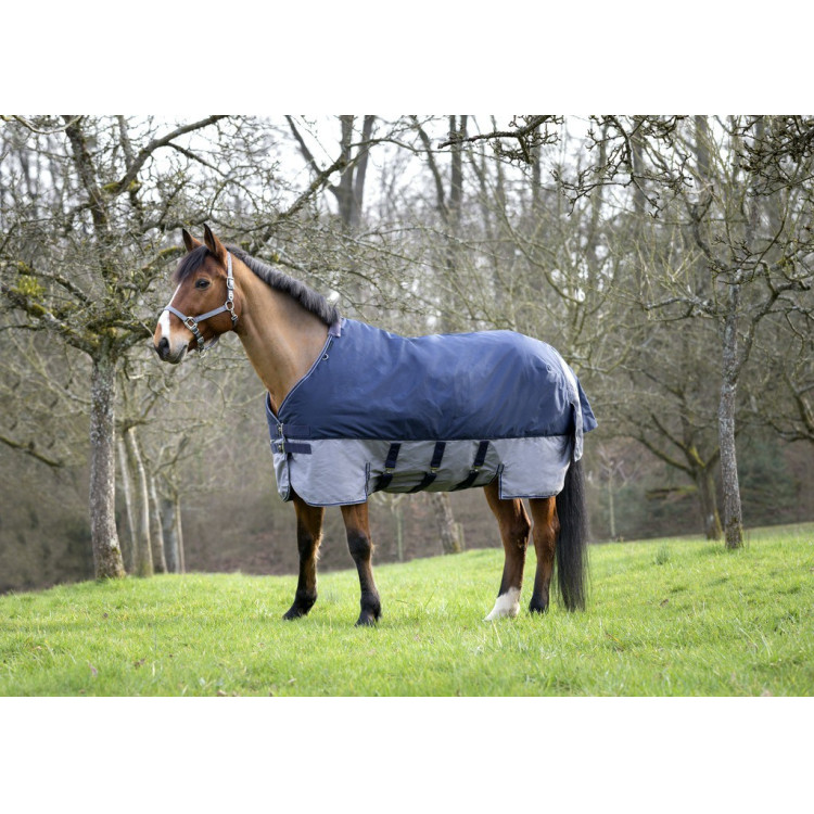 Equithème TYREX 600 D BELLY BELT deken Equithème TYREX 600 D BELLY BELT deken
