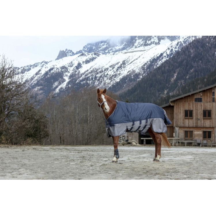 Equithème TYREX 600 D BELLY BELT deken Equithème TYREX 600 D BELLY BELT deken