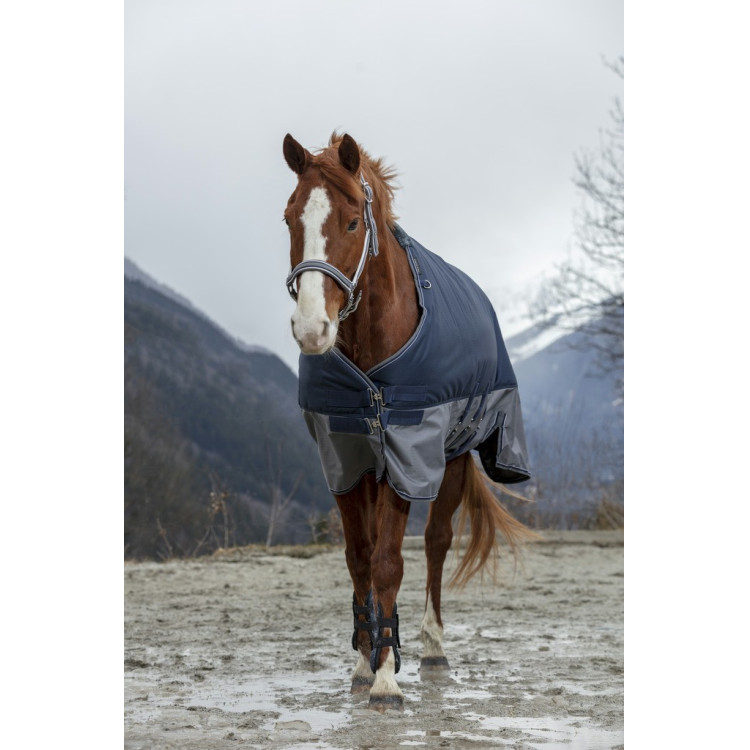 Equithème TYREX 600 D BELLY BELT deken Equithème TYREX 600 D BELLY BELT deken