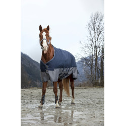 Equithème TYREX 600 D BELLY BELT deken