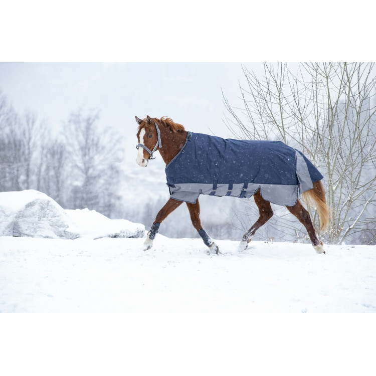 Equithème TYREX 600 D BELLY BELT deken Equithème TYREX 600 D BELLY BELT deken