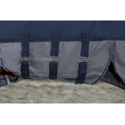 Equithème TYREX 600 D BELLY BELT deken