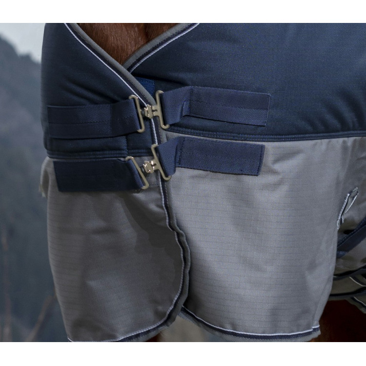 Equithème TYREX 600 D BELLY BELT deken Equithème TYREX 600 D BELLY BELT deken