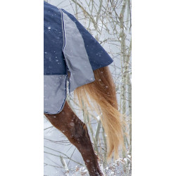 Equithème TYREX 600 D BELLY BELT deken