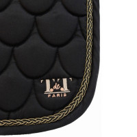 Dressuurdeken Diane T de T Wit