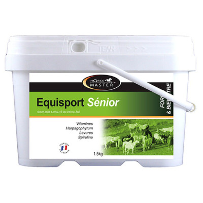 Equisport Senior Horse Master