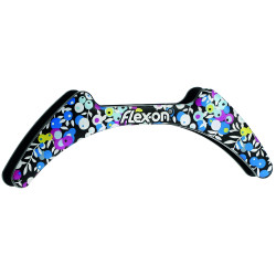 Flex-On stickers voor Green Composite of Alu beugels Mat zwart Flex-On stickers voor Green Composite of Alu beugels Mat zwart