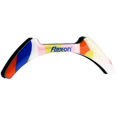 Flex-On stickers voor Green Composite of Alu beugels Blauw