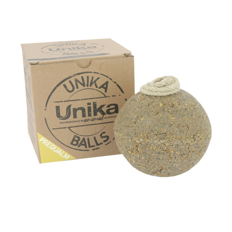Aanvullend voeder Unika Prequalm Aanvullend voeder Unika Prequalm
