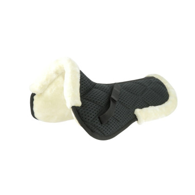 Equithème Pro Air schokdemper Zwart