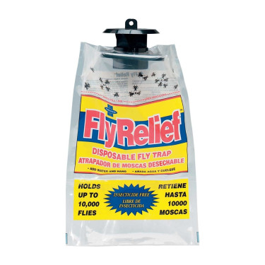 Vliegenspray voor paarden - Fly Relief Farnam Vliegenspray voor paarden - Fly Relief Farnam