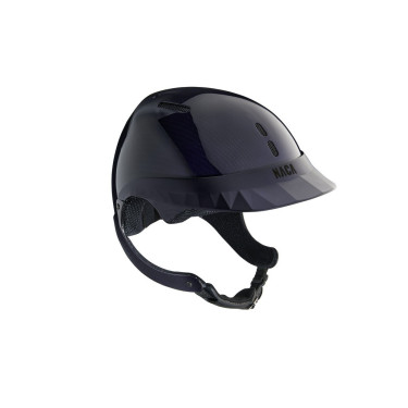 Paardrijhelm NACA Gravity XP carbon Paardrijhelm NACA Gravity XP carbon