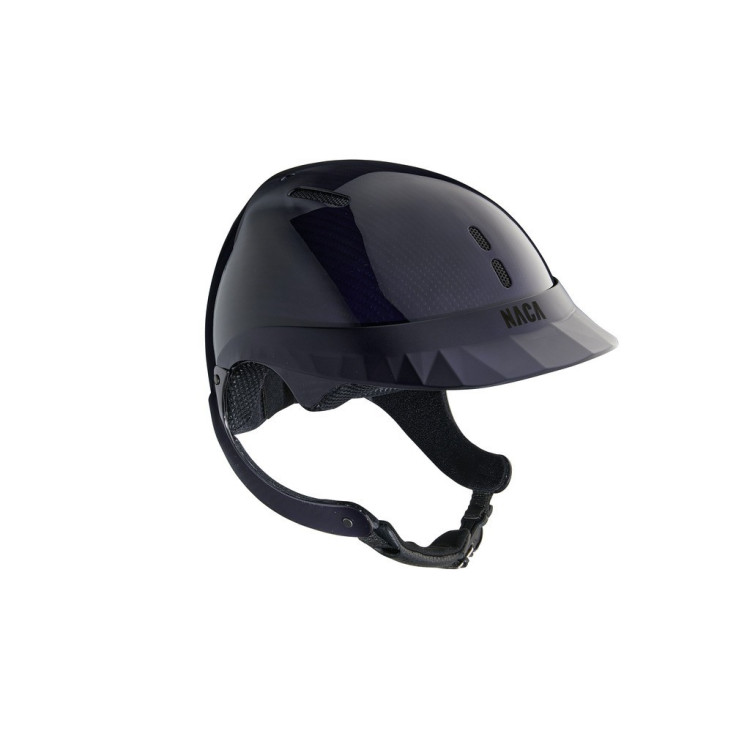 Paardrijhelm NACA Gravity XP carbon Paardrijhelm NACA Gravity XP carbon