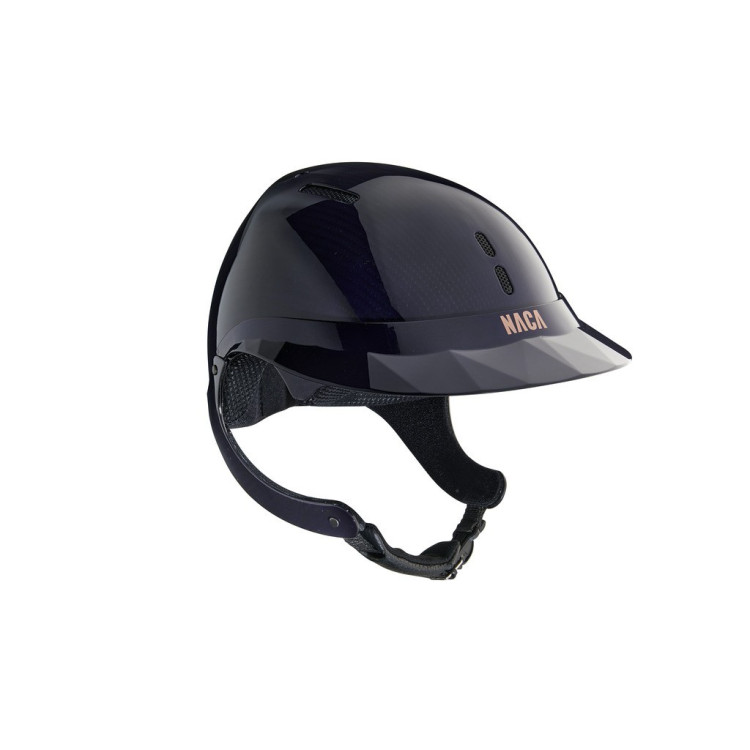 Paardrijhelm NACA Gravity XP carbon Paardrijhelm NACA Gravity XP carbon