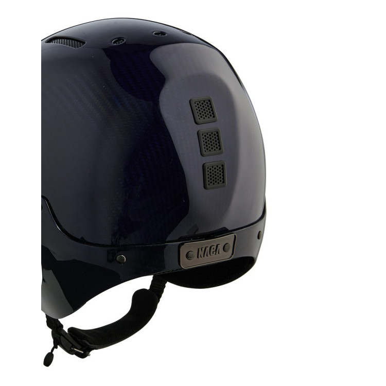Paardrijhelm NACA Gravity XP carbon Paardrijhelm NACA Gravity XP carbon