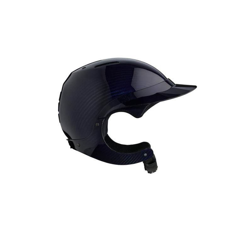 Paardrijhelm NACA Gravity XP carbon Paardrijhelm NACA Gravity XP carbon