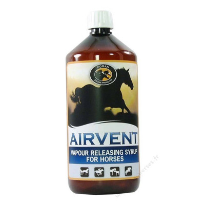 Sirop Airvent Foran