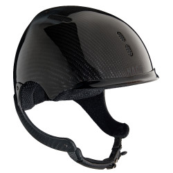 Paardrijhelm NACA Gravity XP carbon