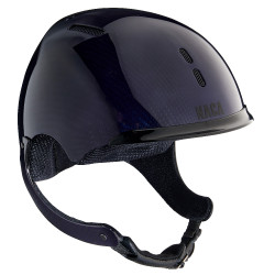 Paardrijhelm NACA Gravity XP carbon Paardrijhelm NACA Gravity XP carbon