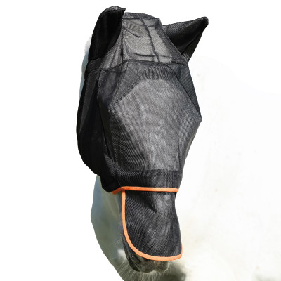Anti-vliegen- en UV-masker MAX Equilibrium Zwart