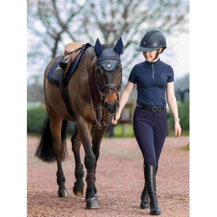 LeMieux Ultra Mesh Close Contact Square zadeldek LeMieux Ultra Mesh Close Contact Square zadeldek