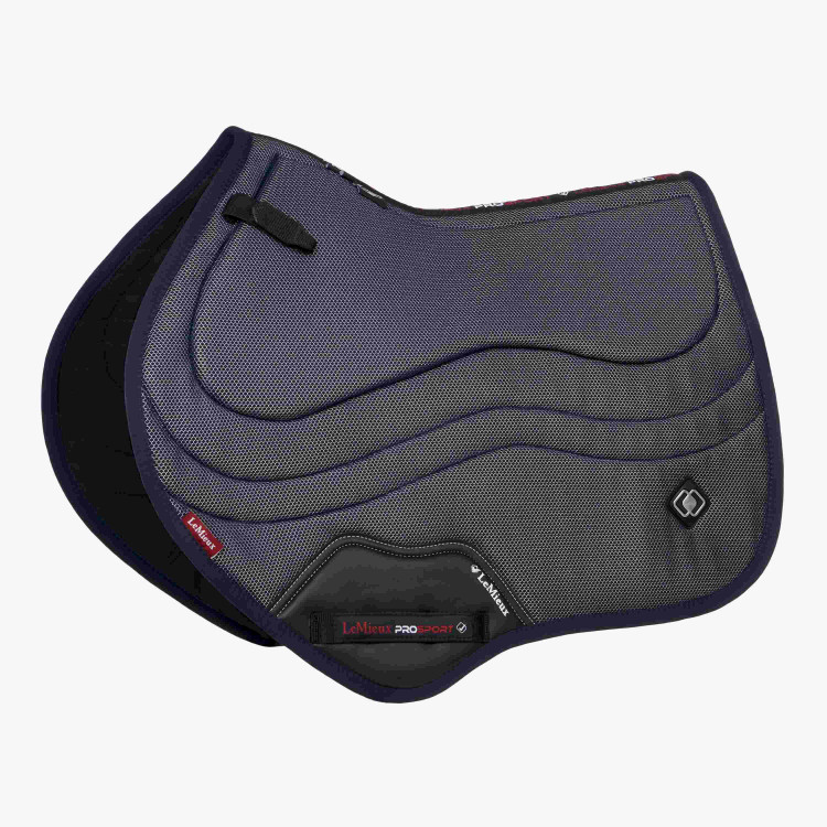 LeMieux Ultra Mesh Close Contact Square zadeldek LeMieux Ultra Mesh Close Contact Square zadeldek