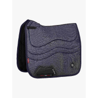 Zadeldek LeMieux Ultra Mesh Dressage Square Donker marineblauw