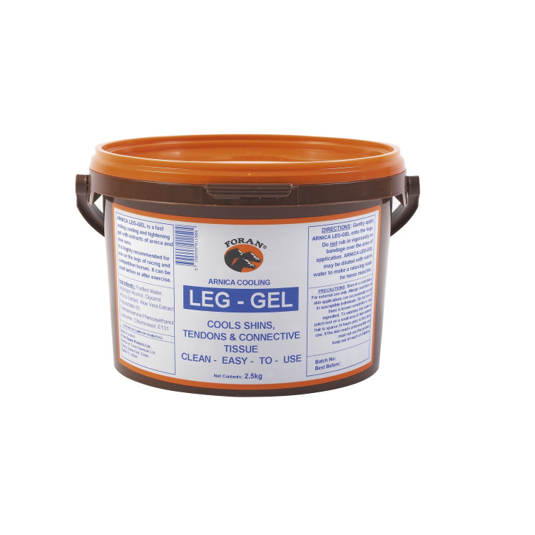 Arnica Been Gel Foran Arnica Been Gel Foran