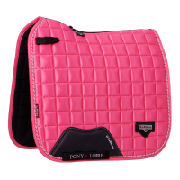 LeMieux Loire Dressuur Junior Zadeldek Watermeloen Roze