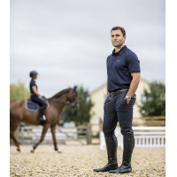 LeMieux Elite Classic herenrijbroek Marineblauw