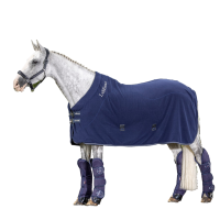 Koeldeken Cooler LeMieux Marineblauw Koeldeken Cooler LeMieux Marineblauw