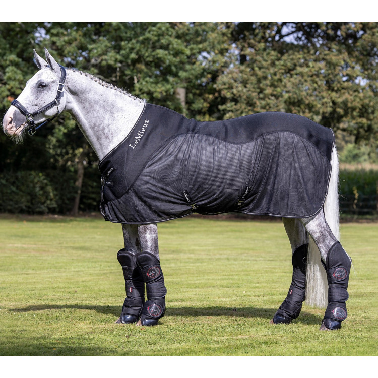Mesh Sports Cooler Deken LeMieux