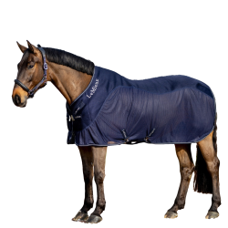 Mesh Sports Cooler Deken LeMieux Marineblauw