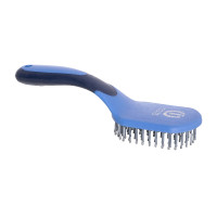 Manen- en staartborstel Imperial Riding Boomerang Blauwe Bries
