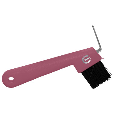 Hoevenkrabber met borstel Imperial Riding Roze sprookje Hoevenkrabber met borstel Imperial Riding Roze sprookje