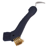 Imperial Riding Hoefkrabber Schraper Marine / marine Blauw Imperial Riding Hoefkrabber Schraper Marine / marine Blauw