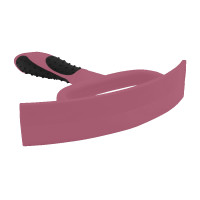 Hitteschraper Half rond plastic Imperial Riding Grippy Roze sprookje